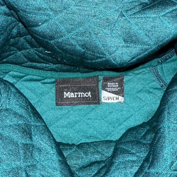 Marmot Annie Pullover Cowlneck Sweatshirt - Picture 3 of 3